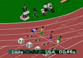 Olympic Summer Games Atlanta 96